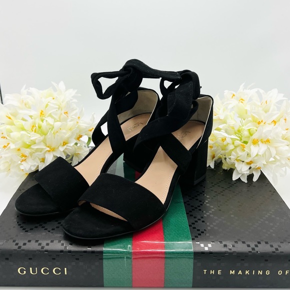 Lewit Lace up sandals - Picture 2 of 6